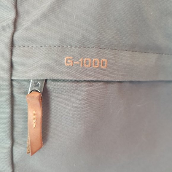 Fjällräven G-1000 #1 Tote Bag - Picture 3 of 6